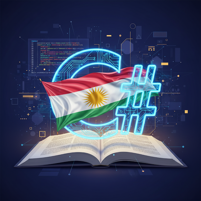 کۆرسی فێربوونی #C